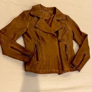 Max Studio Moto Jacket.